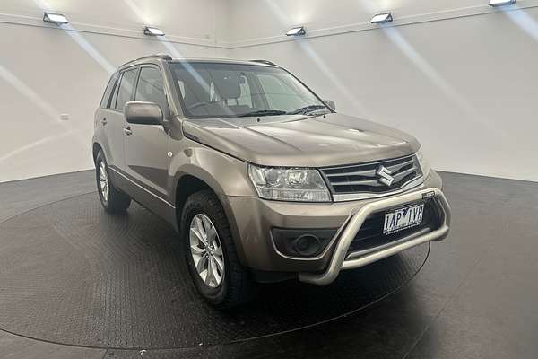 2013 Suzuki Grand Vitara Sport JB