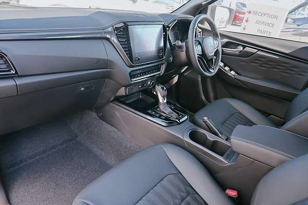 2024 Isuzu D-MAX