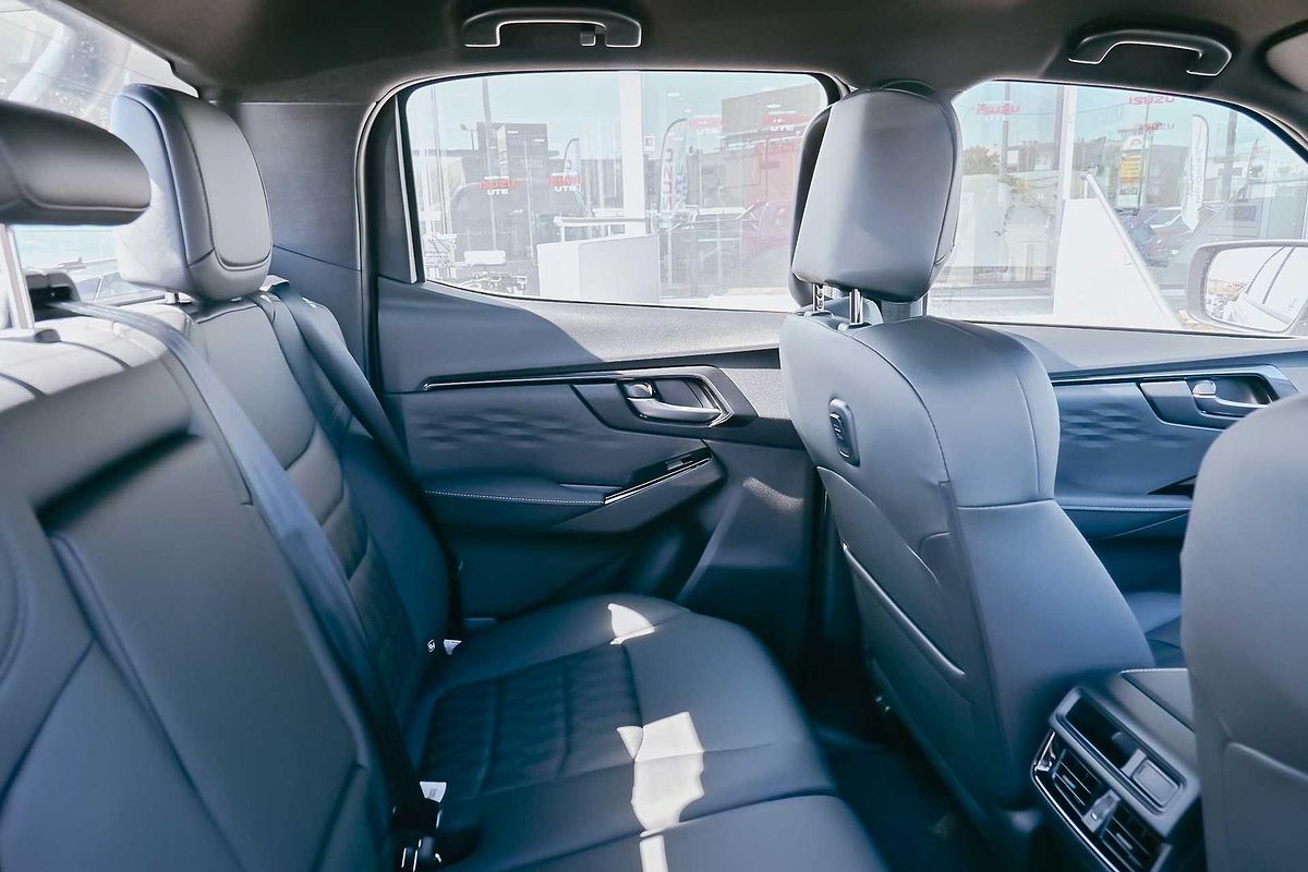2024 Isuzu D-MAX