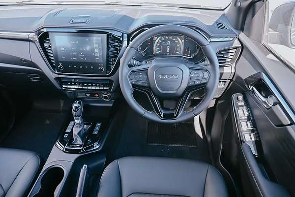 2024 Isuzu D-MAX