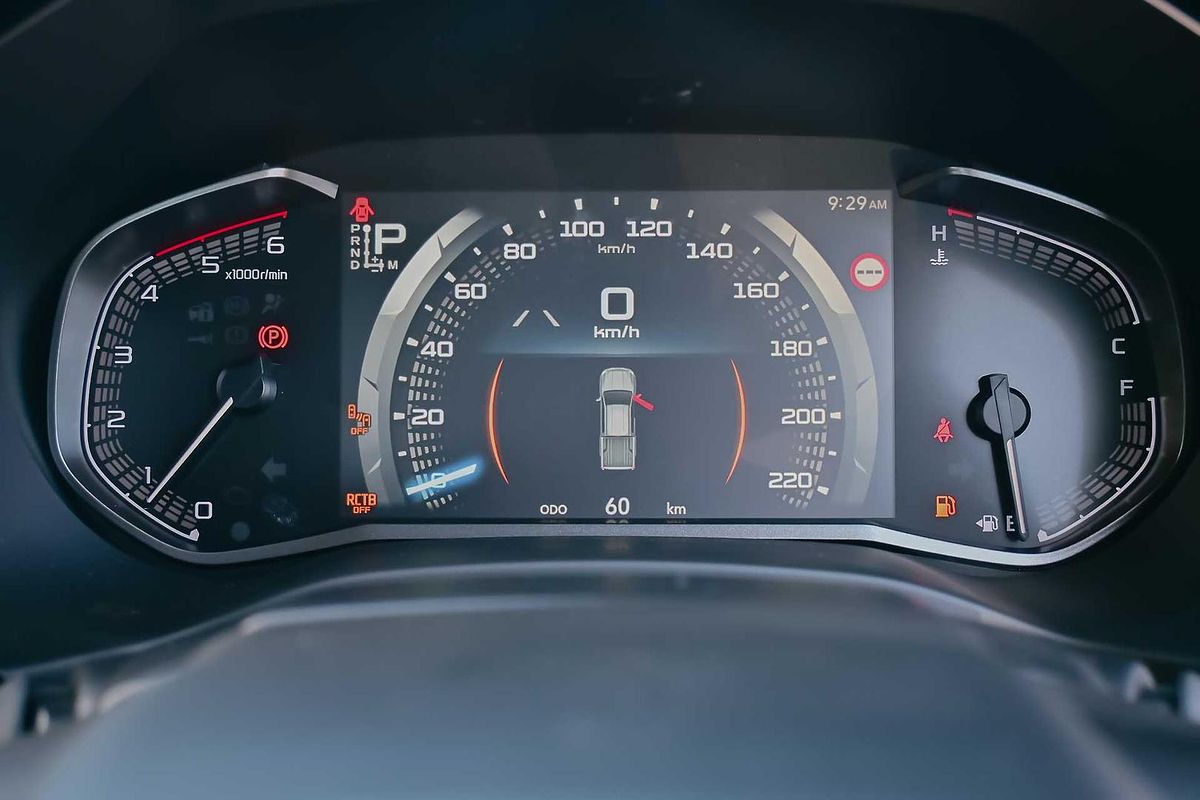 2024 Isuzu D-MAX