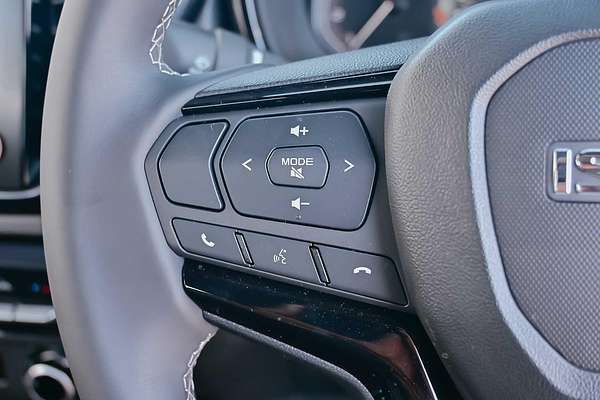 2024 Isuzu D-MAX
