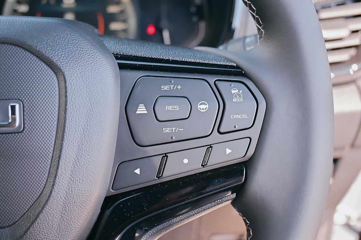 2024 Isuzu D-MAX