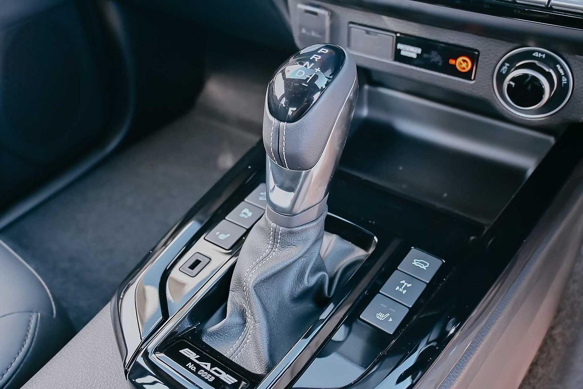 2024 Isuzu D-MAX