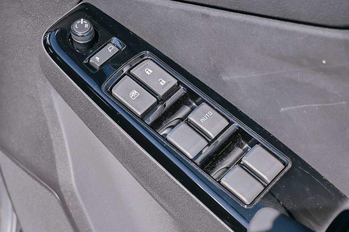 2024 Isuzu D-MAX