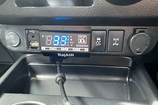 2019 Toyota Hilux SR GUN126R 4X4