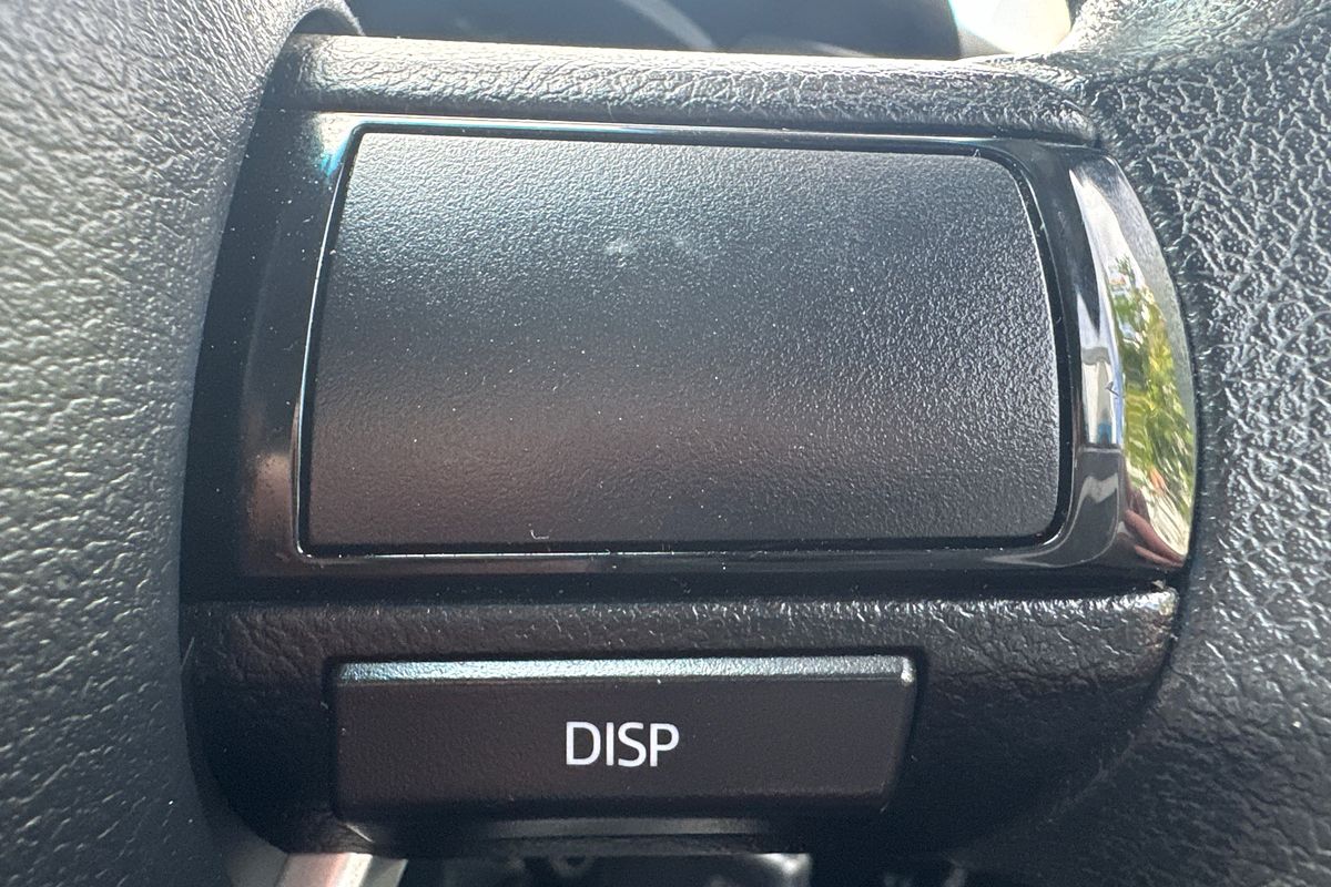 2019 Toyota Hilux SR GUN126R 4X4