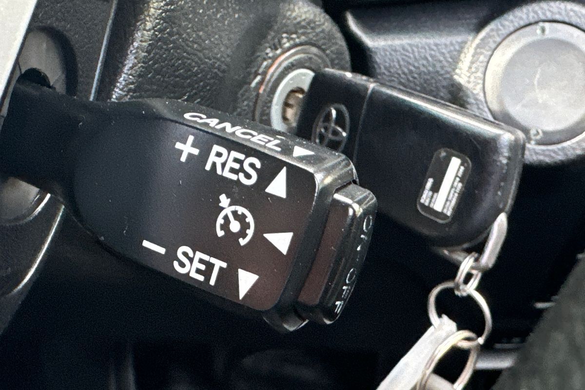 2019 Toyota Hilux SR GUN126R 4X4