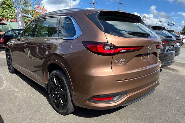2025 Mazda CX-80 G40e GT KL