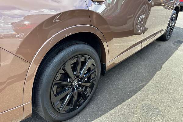 2025 Mazda CX-80 G40e GT KL