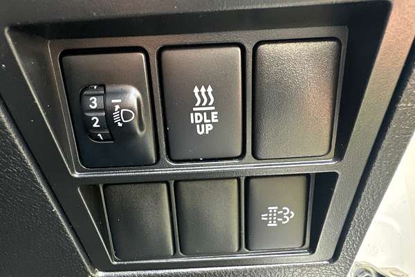 2019 Toyota Hilux SR GUN126R 4X4
