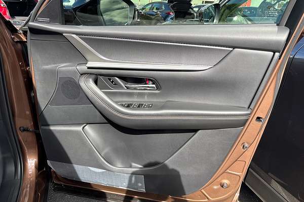 2025 Mazda CX-80 G40e GT KL