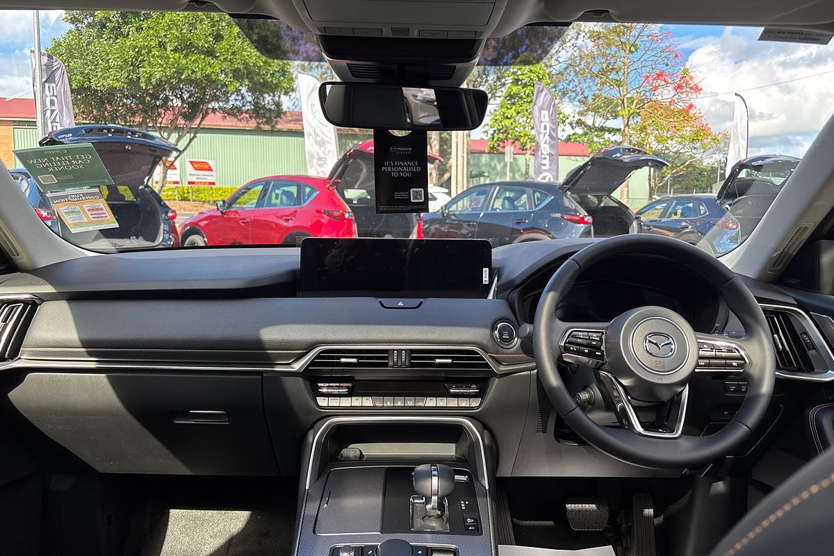 2025 Mazda CX-80 G40e GT KL