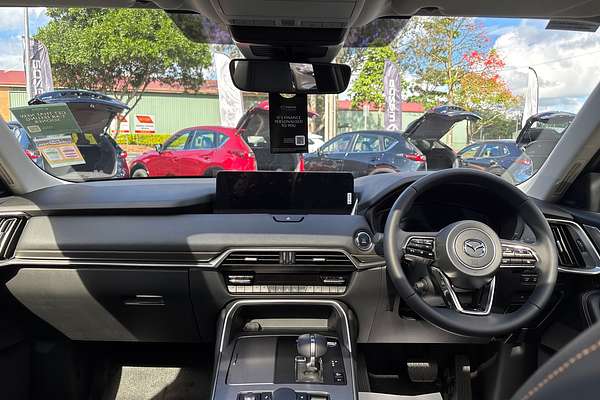 2025 Mazda CX-80 G40e GT KL