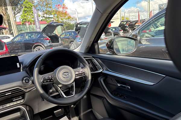 2025 Mazda CX-80 G40e GT KL