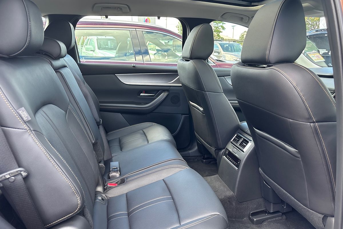 2025 Mazda CX-80 G40e GT KL