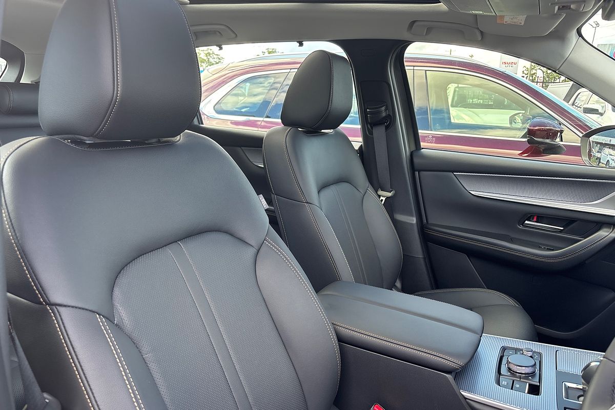 2025 Mazda CX-80 G40e GT KL
