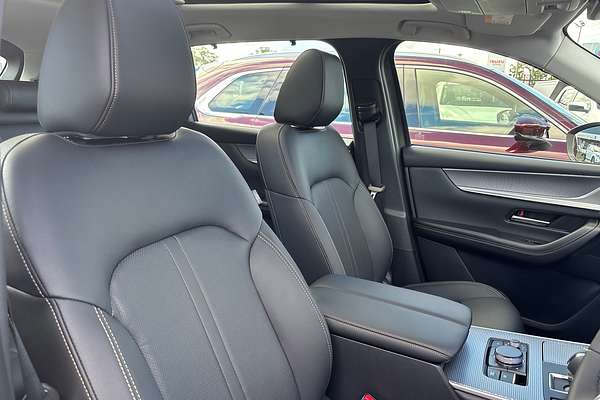 2025 Mazda CX-80 G40e GT KL