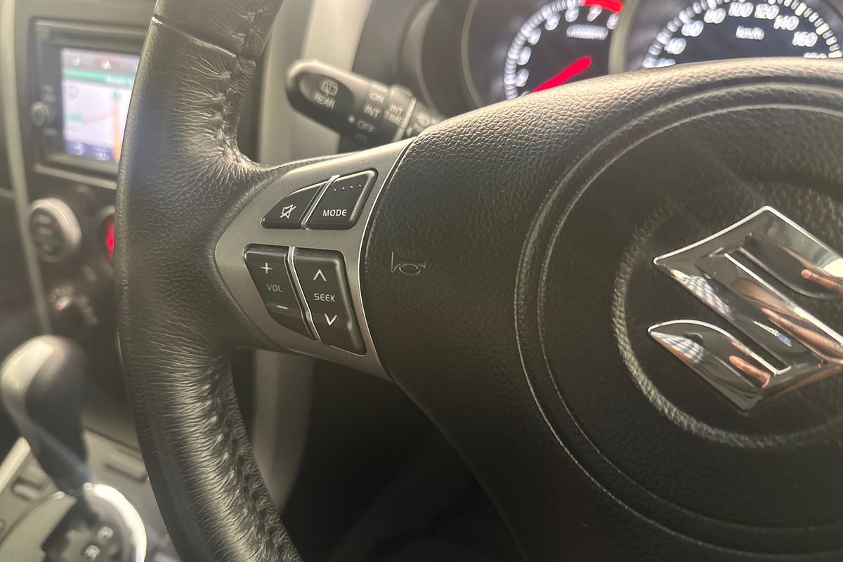 2013 Suzuki Grand Vitara Sport JB