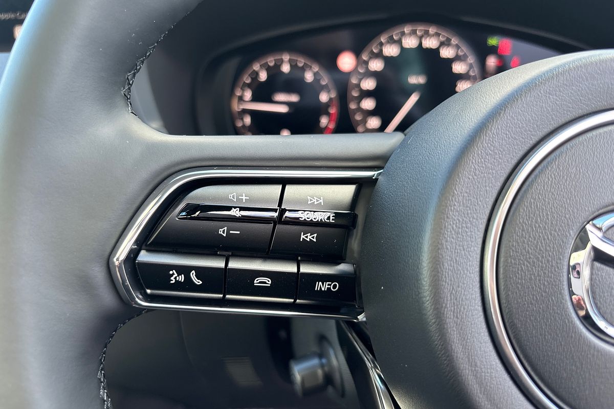 2025 Mazda CX-80 G40e GT KL