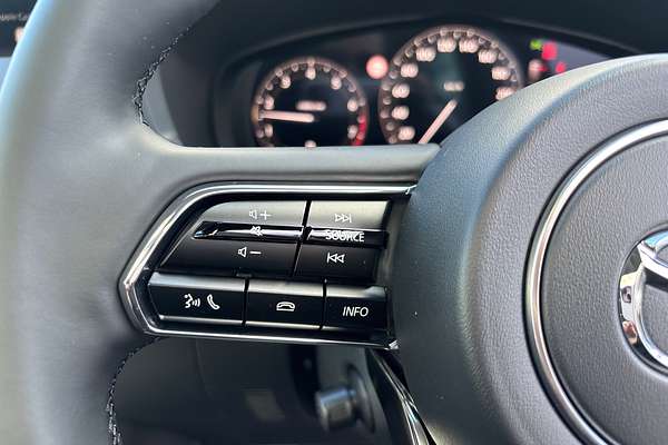 2025 Mazda CX-80 G40e GT KL