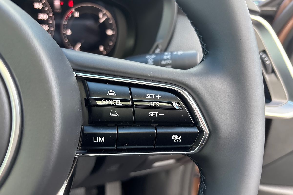 2025 Mazda CX-80 G40e GT KL