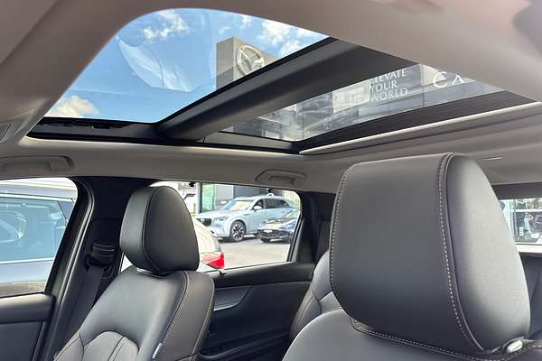 2025 Mazda CX-80 G40e GT KL
