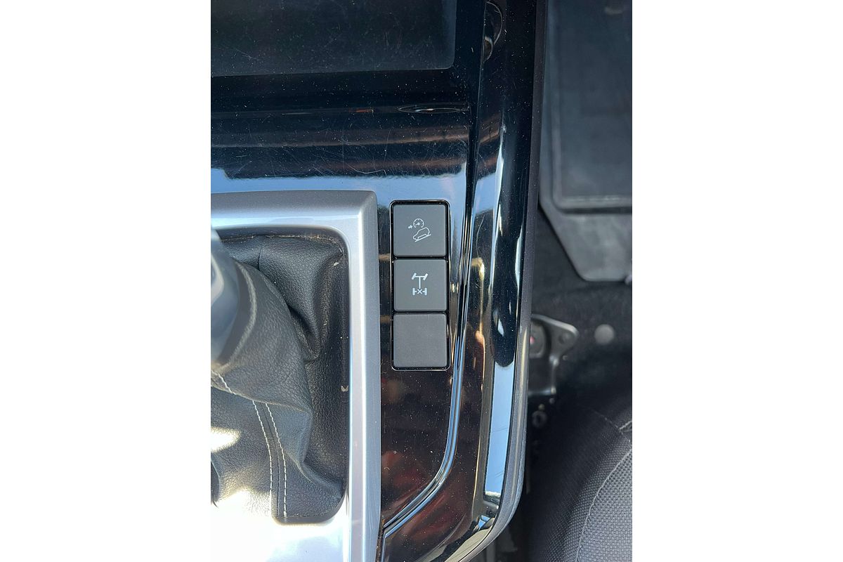 2023 Isuzu D-MAX LS-U 4X4