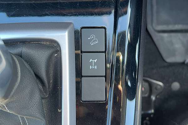 2023 Isuzu D-MAX LS-U 4X4