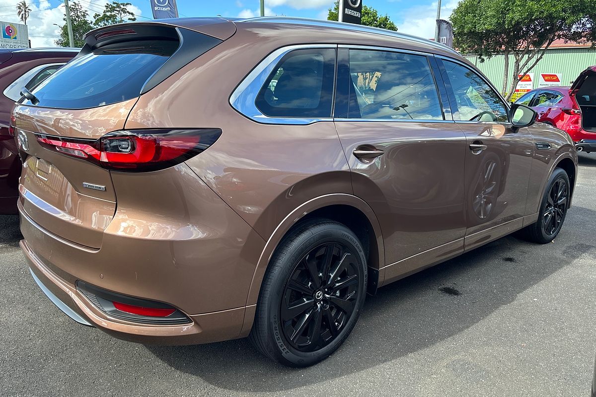 2025 Mazda CX-80 G40e GT KL
