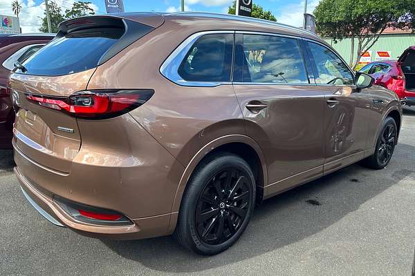 2025 Mazda CX-80 G40e GT KL