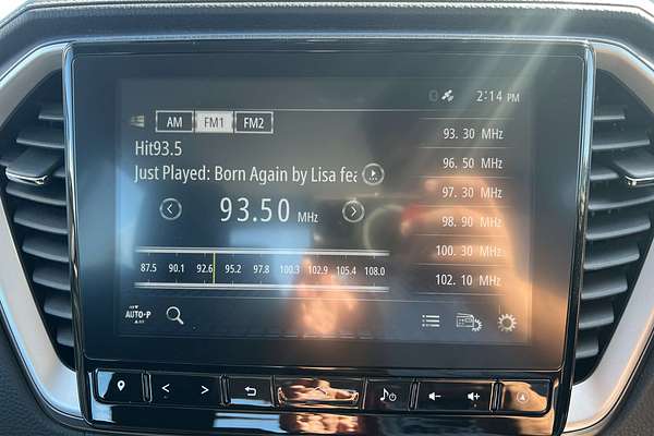 2023 Isuzu D-MAX LS-U 4X4