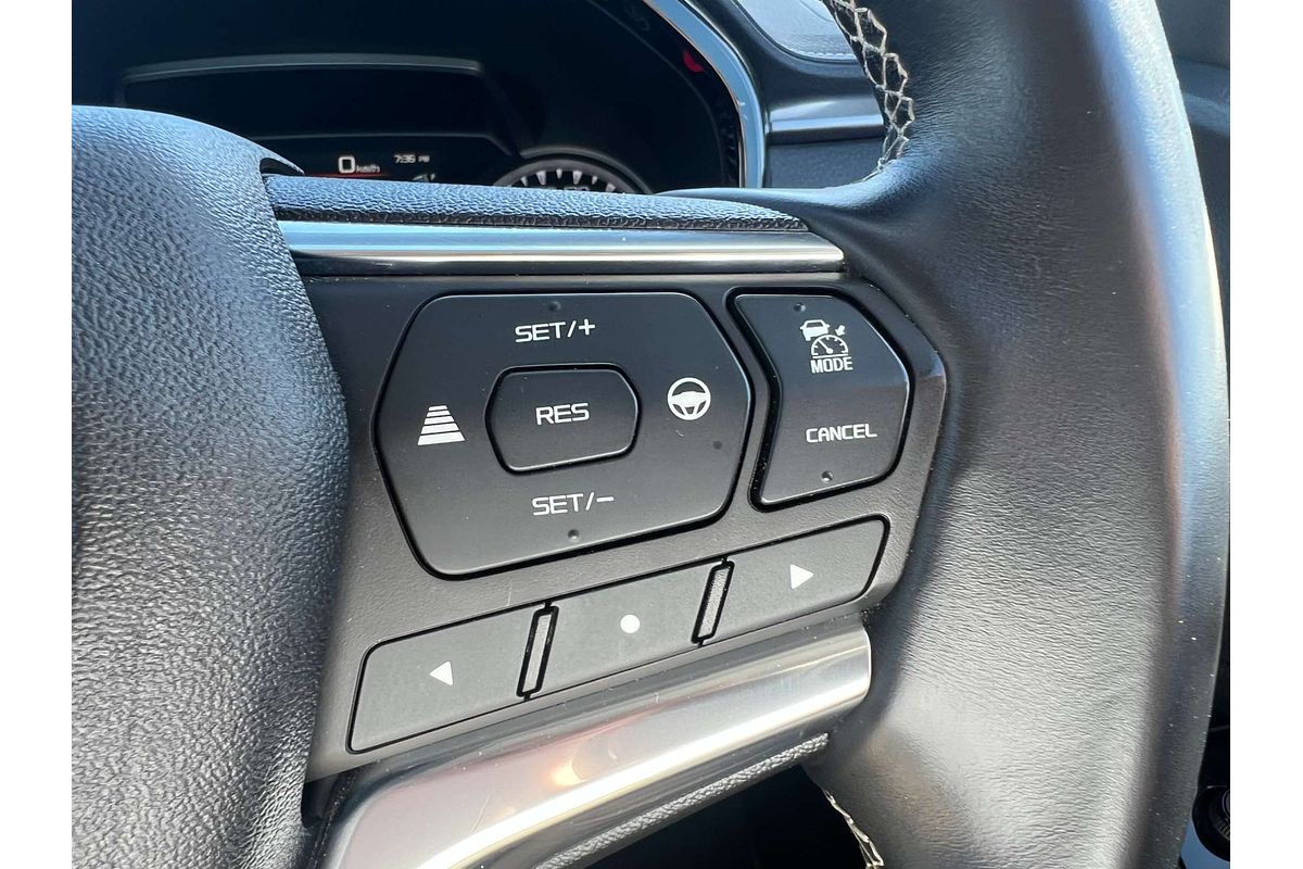 2023 Isuzu D-MAX LS-U 4X4