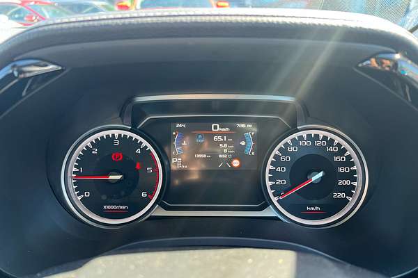 2023 Isuzu D-MAX LS-U 4X4