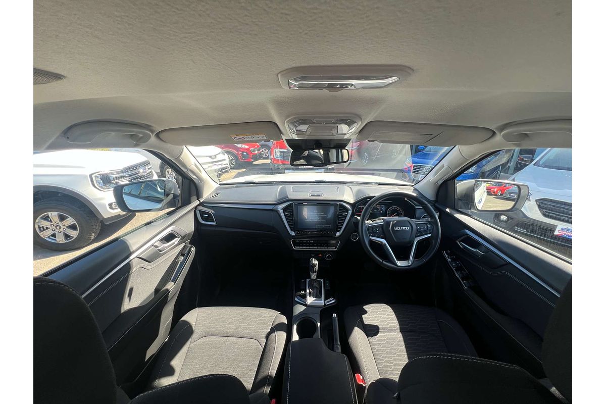 2023 Isuzu D-MAX LS-U 4X4