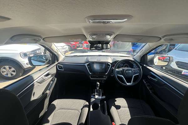 2023 Isuzu D-MAX LS-U 4X4