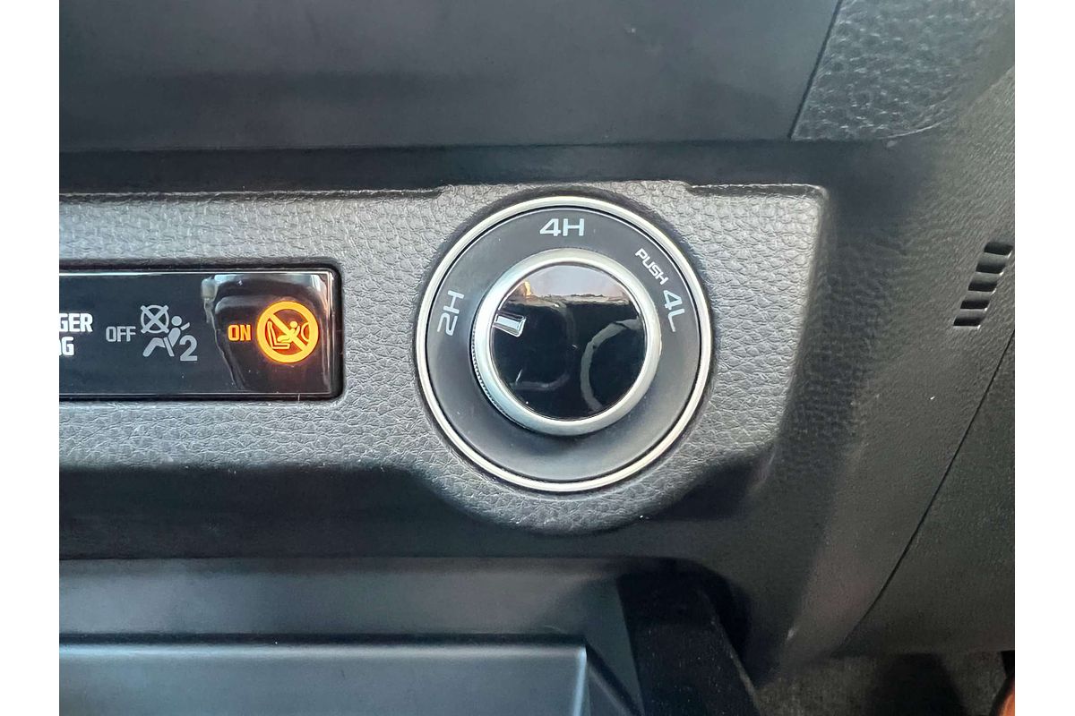 2023 Isuzu D-MAX LS-U 4X4