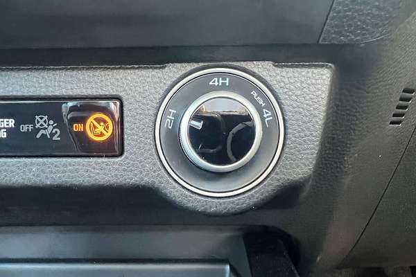 2023 Isuzu D-MAX LS-U 4X4