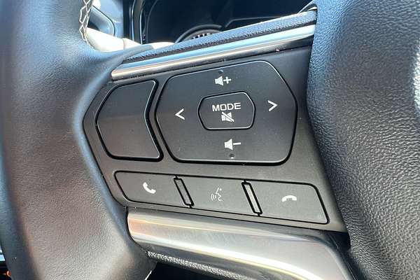 2023 Isuzu D-MAX LS-U 4X4