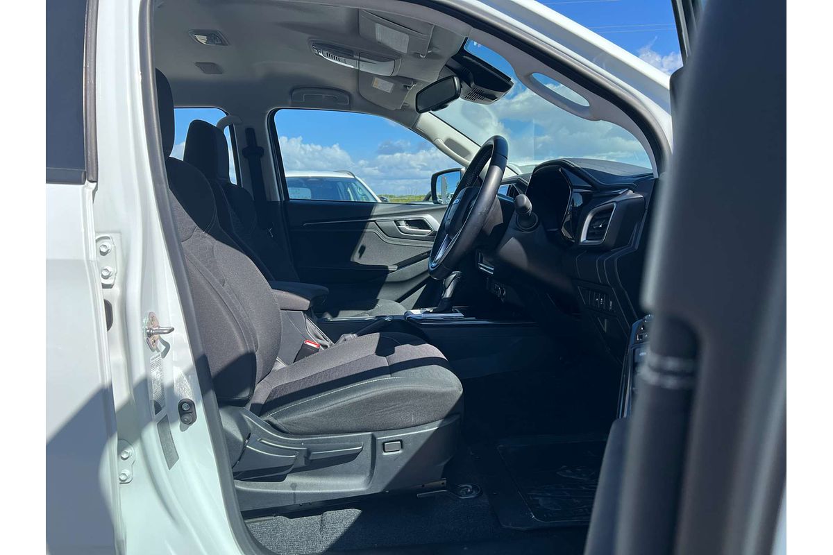 2023 Isuzu D-MAX LS-U 4X4