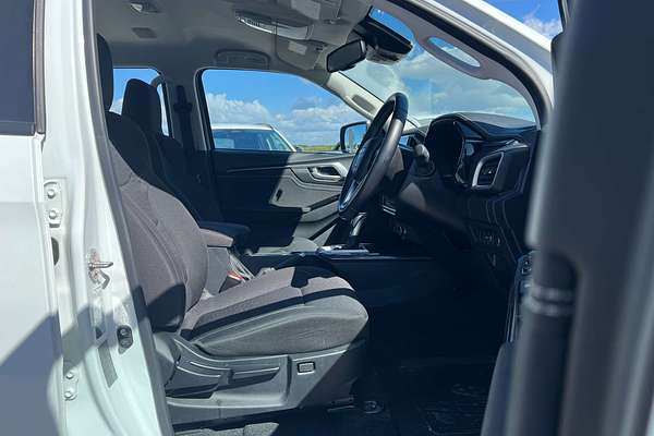 2023 Isuzu D-MAX LS-U 4X4