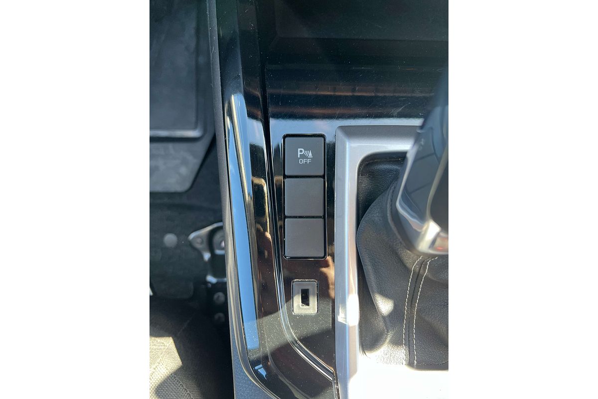 2023 Isuzu D-MAX LS-U 4X4
