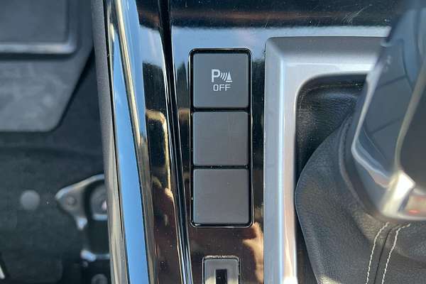 2023 Isuzu D-MAX LS-U 4X4
