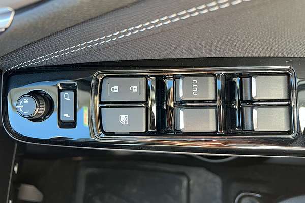 2023 Isuzu D-MAX LS-U 4X4
