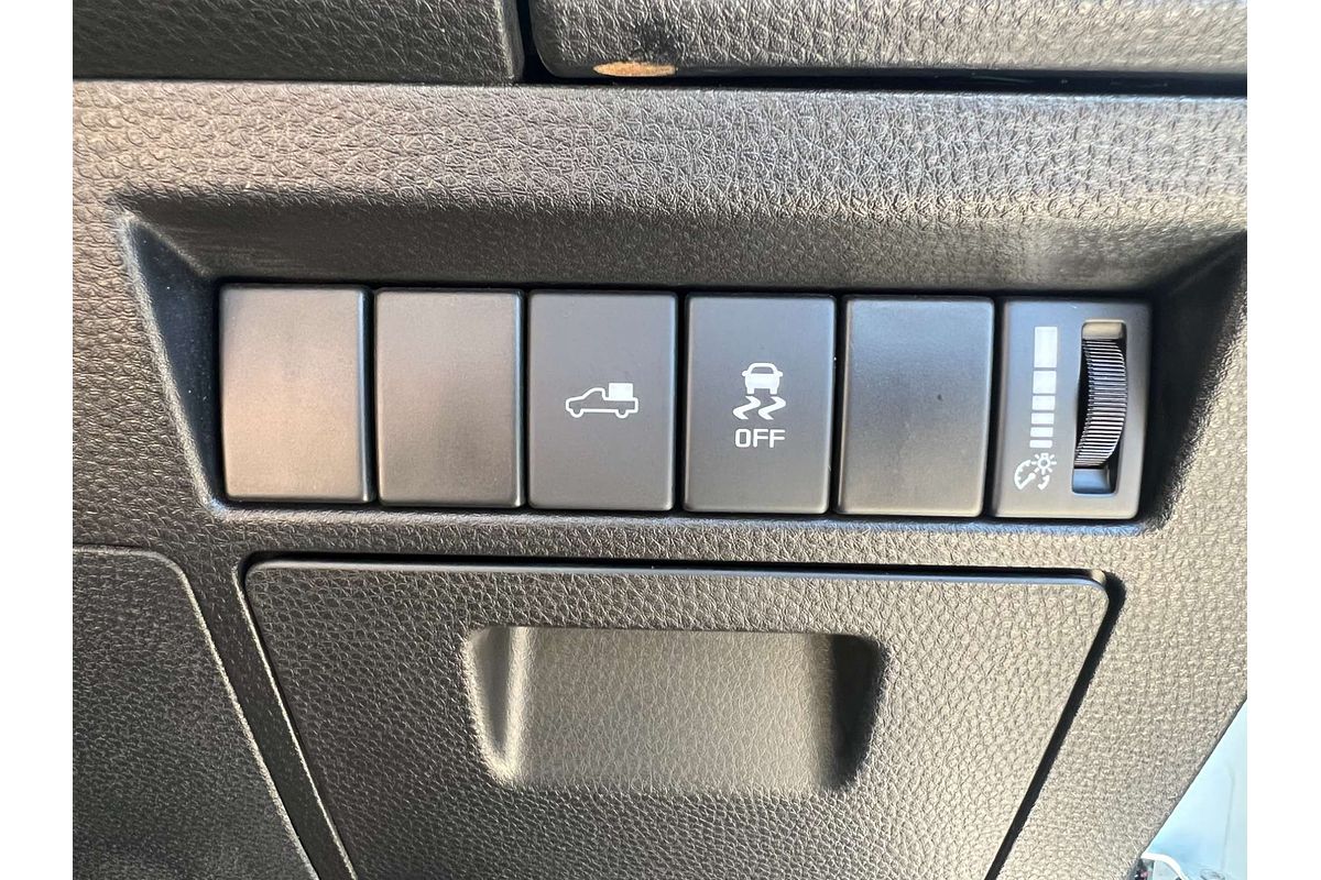 2023 Isuzu D-MAX LS-U 4X4
