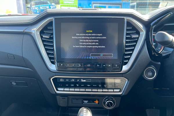 2023 Isuzu D-MAX LS-U 4X4