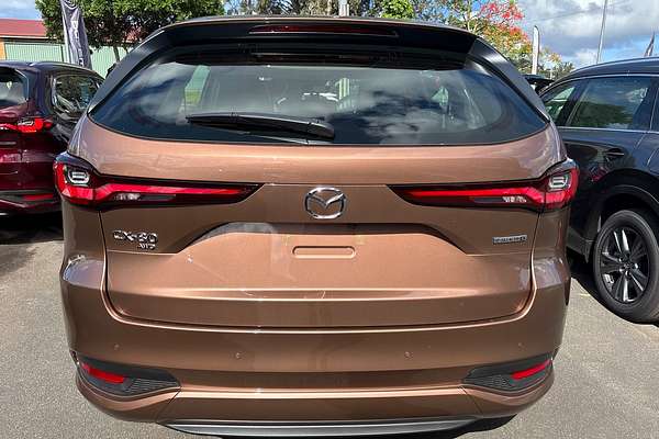 2025 Mazda CX-80 G40e GT KL