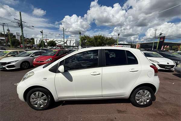 2010 Toyota YARIS YR NCP90R 08 UPGRADE