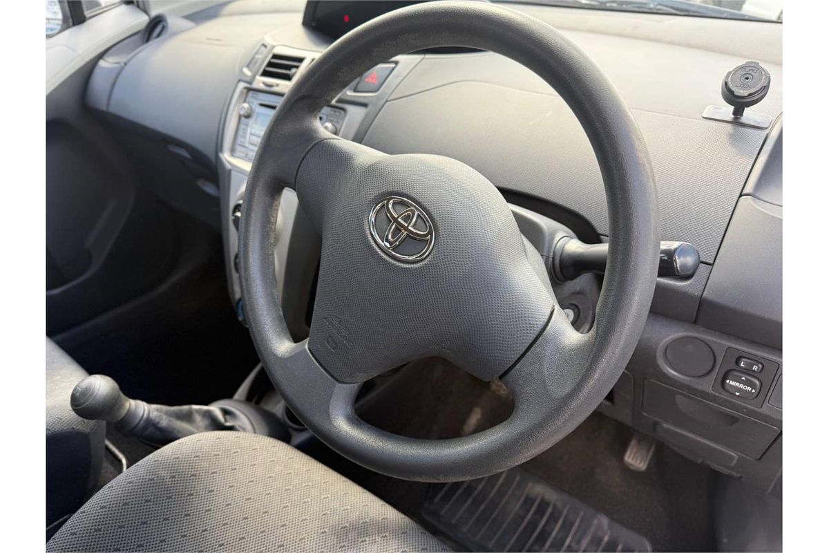 2010 Toyota YARIS YR NCP90R 08 UPGRADE