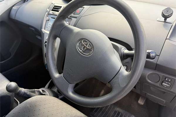 2010 Toyota YARIS YR NCP90R 08 UPGRADE